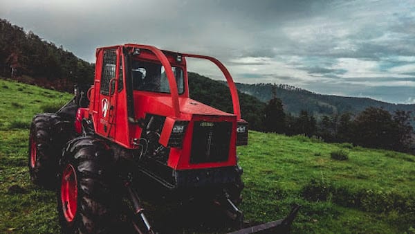 Plant and equipment management play an important role in farm biosecurity