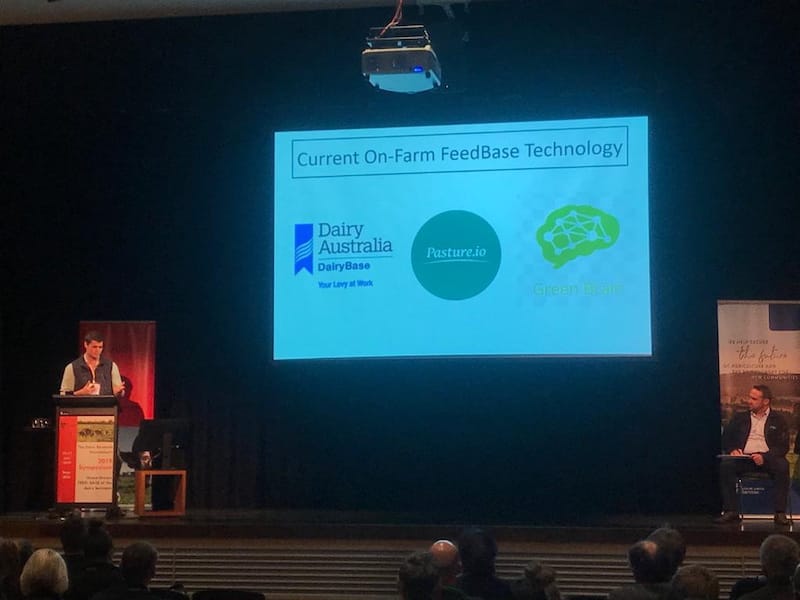 Sumposium on-farm feedbase technology