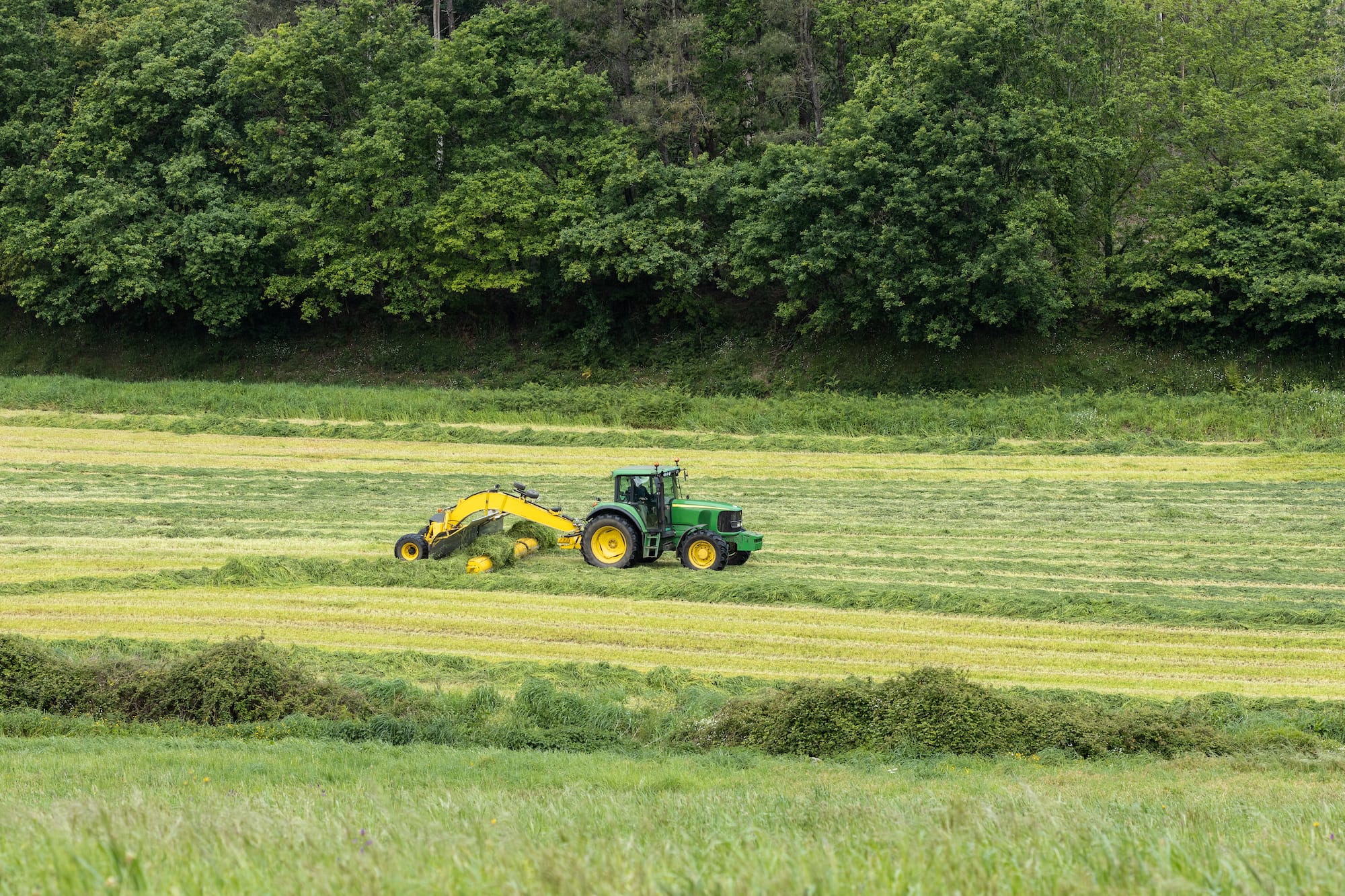Farming isn