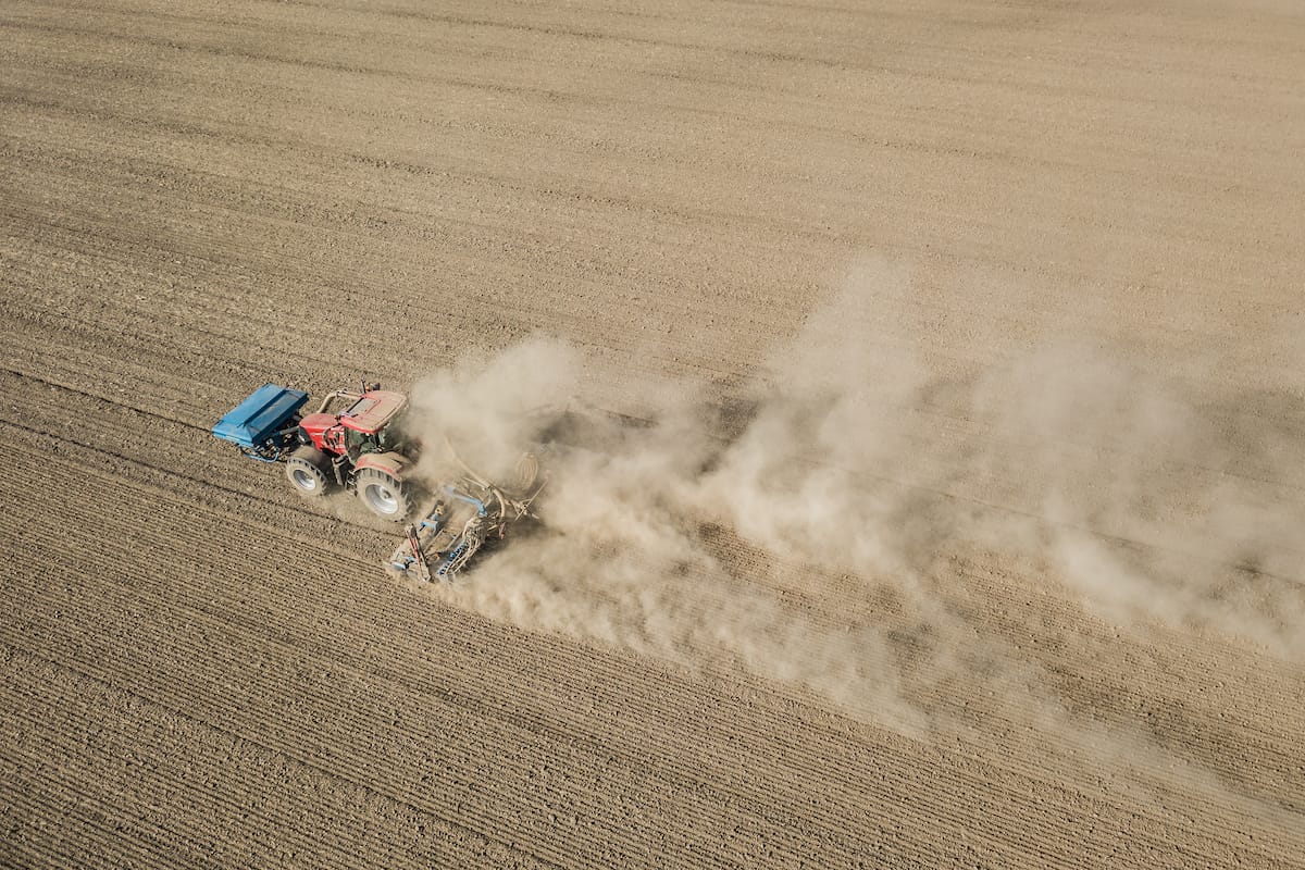 wind soil erosion