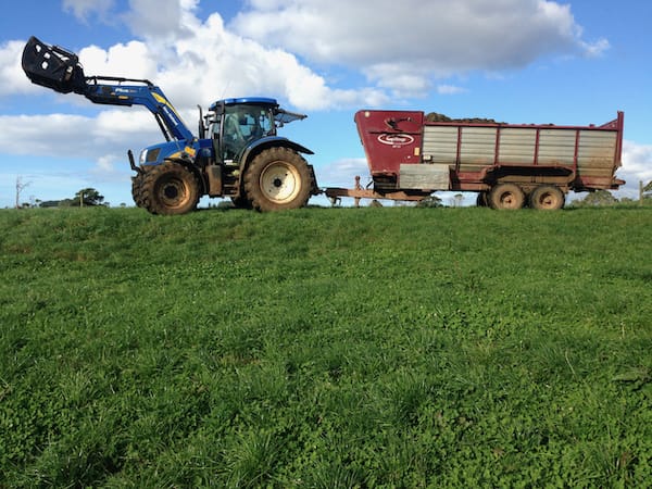 Farm maintenance is integral to good pasture management.