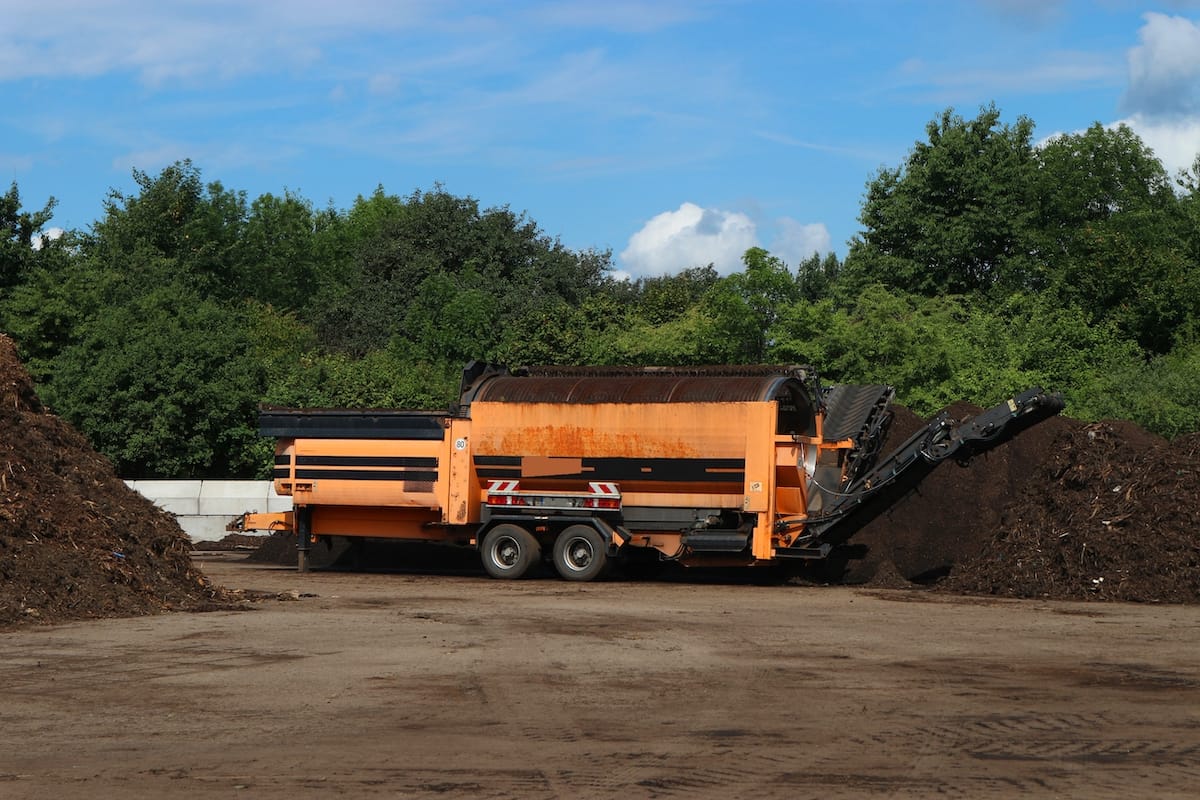 You may need additional equipment for turning and processing compost depending on the size of your farm operation