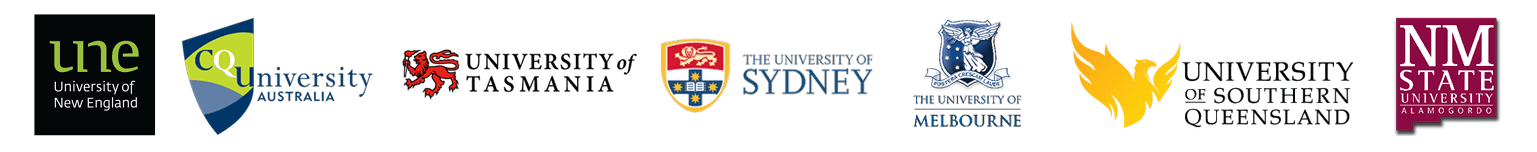 University logos