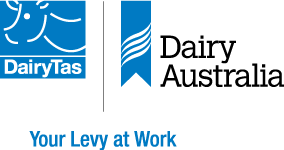DairyTas and Dairy Australia Logo