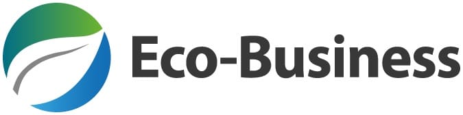 Eco Business Logo