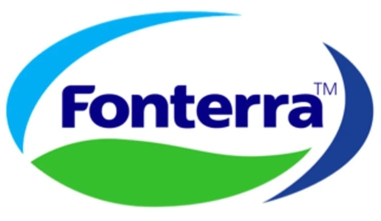 Fonterra Logo