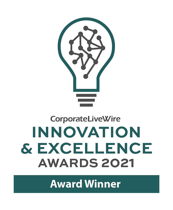 CorporateLiveWire Innovation & Excellence Awards 2021