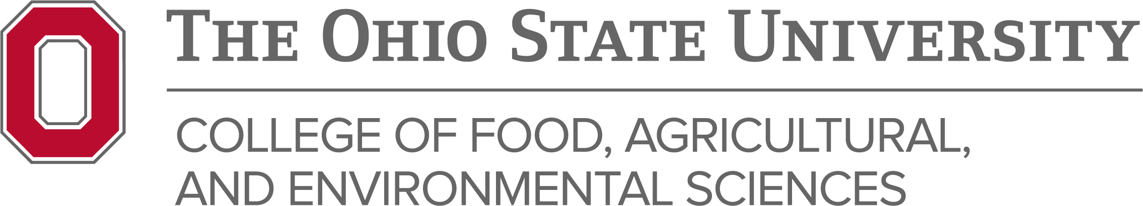 Ohio State CFAES Logo