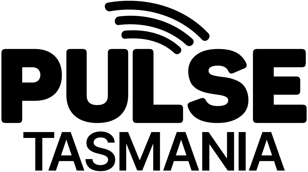 Pulse Tasmania Logo