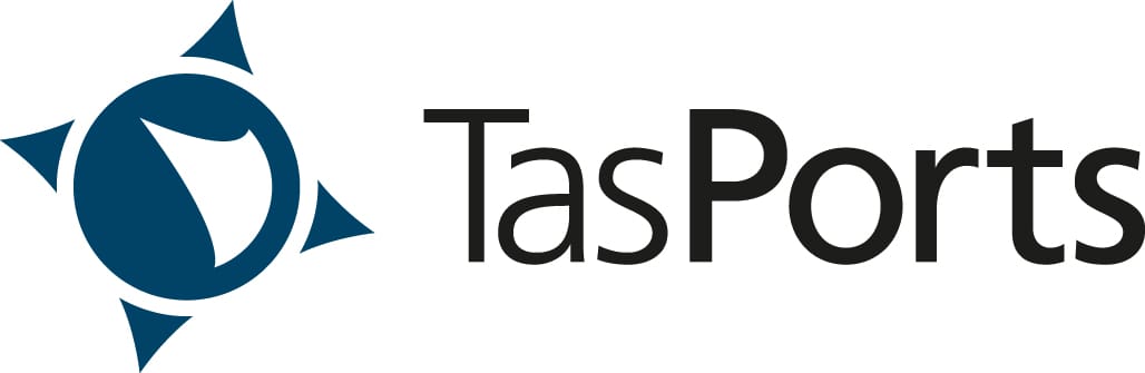 TasPorts logo