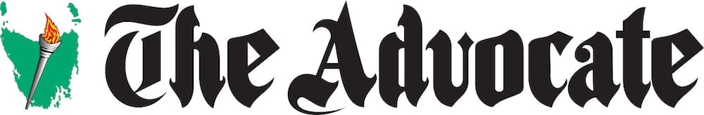 The Advocate logo