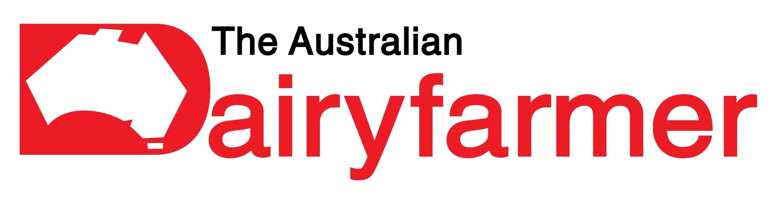 The Australian Dairy Farmer Logo