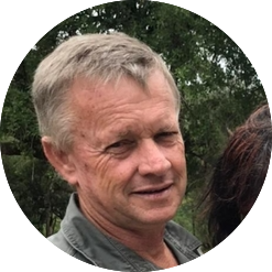 Gerald Barker is our South African Sales Representative