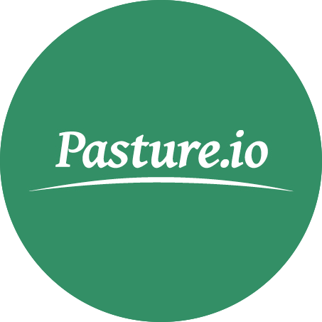 Pasture.io logo