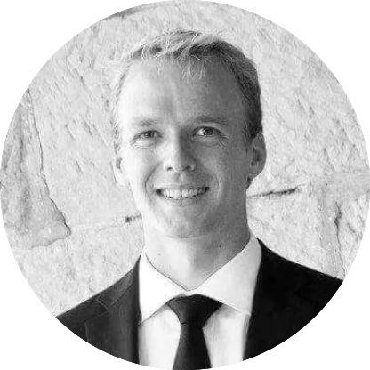 Thomas Roberts our Acting Chief FInancial Advisor