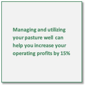 Measuring pasture will increase farm profits.