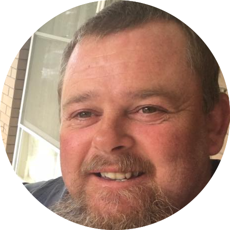 Dean Capes Dairy Farm Manager Australia
