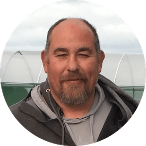 John Thornley Telford Dairy Farmer NZ