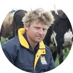 Robert Rigney Dairy Farmer Tasmania